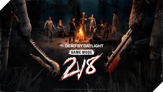 Dead by Daylight Mang Trở Lại Một Chế Độ Chơi Cực Kỳ Phổ Biến Vào Cuối Năm Nay