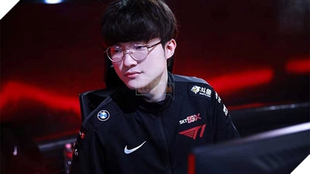 "CKTG 2024: Faker Trở Thành 