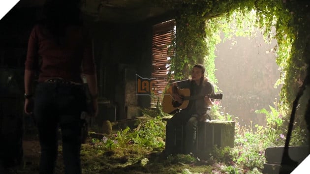 The Last of Us 2: Những Mối Liên Hệ Giữa Phim Và Game Xuất Hiện Trong Trailer Đầu Tiên 6