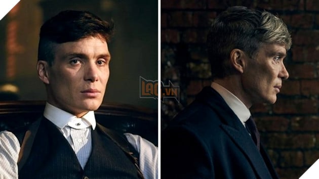 Diễn Viên Cillian Murphy Trong Cái Nhìn Đầu Tiên Về Dự Án Phim Peaky Blinders Mới