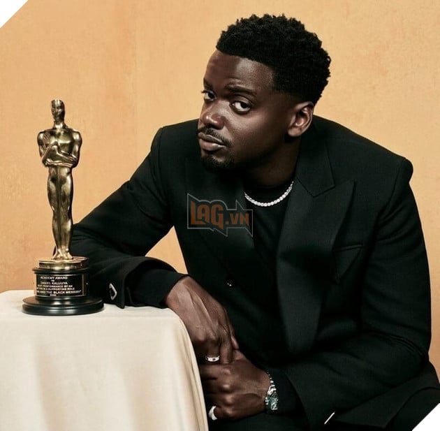 Ngôi Sao Phim Get Out Daniel Kaluuya Được Vinh Danh Dựng Tượng Tại Quê Nhà London 