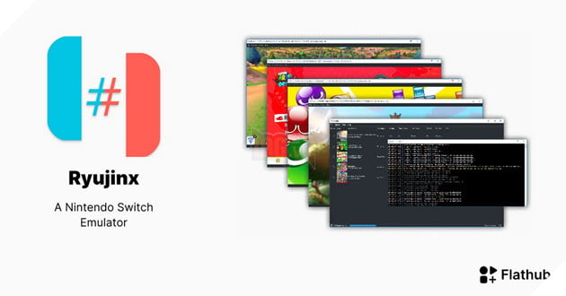 Chương trình giả lập Switch Ryujinx chính thức bốc hơi trước sức ép từ Nintendo
