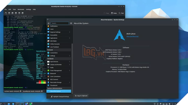 Valve Đầu Tư Vào Arch Linux Nhằm Nâng Cao Trải Nghiệm Chơi Game Trên Steam