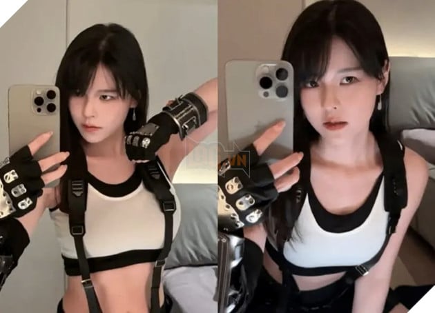 Một bóng hồng nổi tiếng làng Esports phải cosplay các nhân vật gợi cảm để thu hút fan