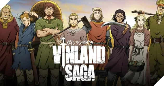 Tác giả Vinland Saga gửi lời cảm ơn vì bản chuyển thể anime đã tôn trọng nguyên tác 2