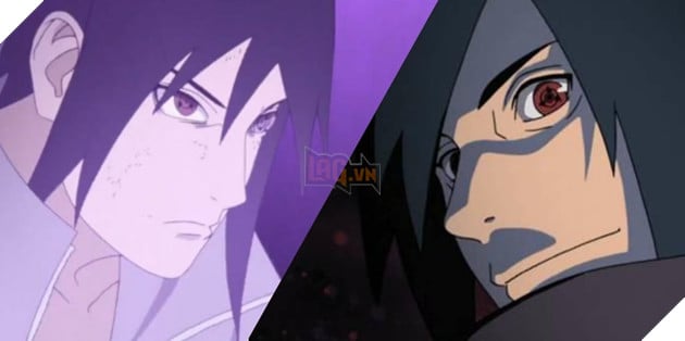 Naruto: Rinnegan của Sasuke có thực sự mạnh hơn Madara?