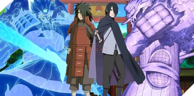 Naruto: Rinnegan của Sasuke có thực sự mạnh hơn Madara? 2