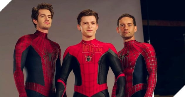 Andrew Garfield Tuyên Bố Anh Nhất Định Sẽ Quay Lại Vai Người Nhện Với 1 Điều Kiện 2