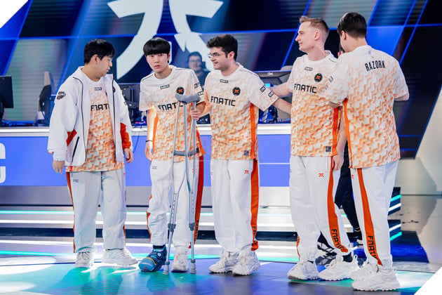 CKTG 2024: Fnatic Thi Đấu Chắc Tay, Tiếp Tục Đánh Bại GAM Esports 4