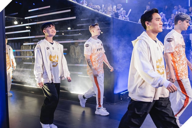 CKTG 2024: Fnatic Thi Đấu Chắc Tay, Tiếp Tục Đánh Bại GAM Esports