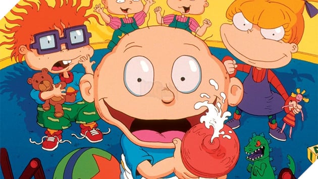 Phim Rugrats Đang Được Chuyển Thể Live-Action Với Các Em Bé Từ CGI 3