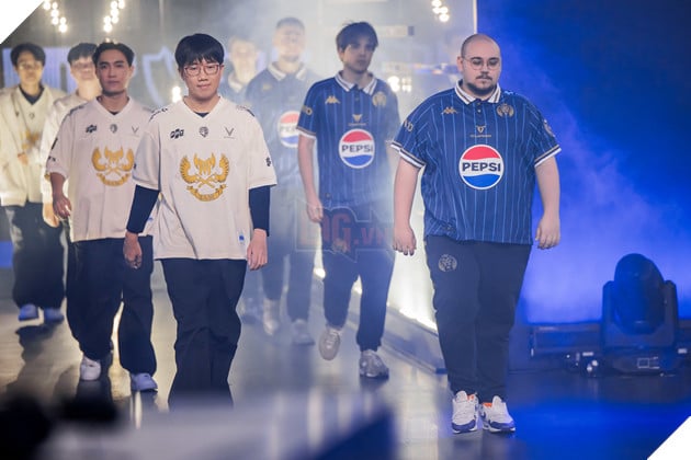 CKTG 2024: GAM Esports Kích Hoạt Động Lực Cuối Cùng, Đánh Bay MAD Lions KOI