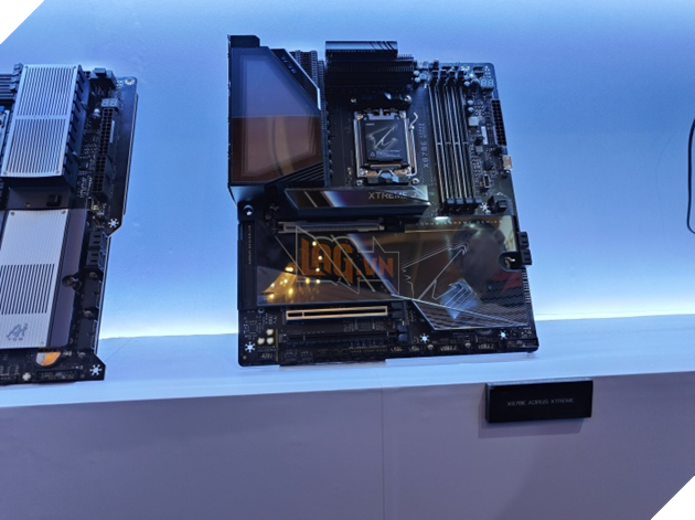GIGABYTE ra mắt mainboard X870E/X870 được thiết kế dành riêng cho CPU AMD Ryzen 9000 với sức mạnh AI vô hạn 3