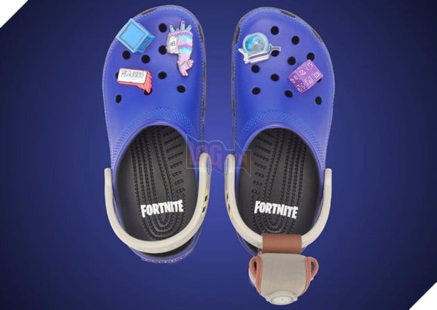 Fortnite crocs