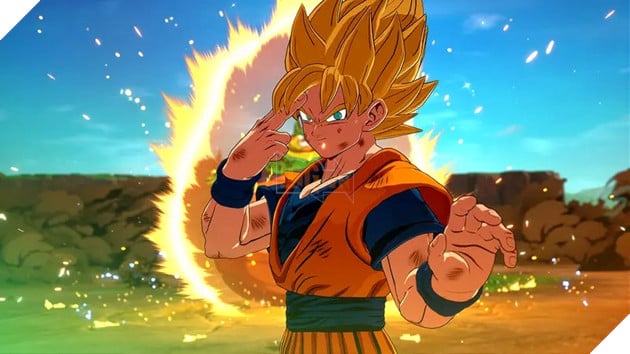 Bom tấn Dragon Ball lọt top thịnh hành dù chưa đến ngày ra mắt