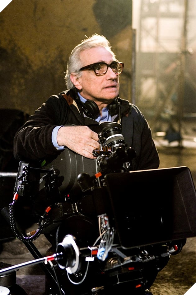 Nhà Làm Phim Martin Scorsese Tuyên Bố Ông Sẽ Không Nghỉ Hưu 3