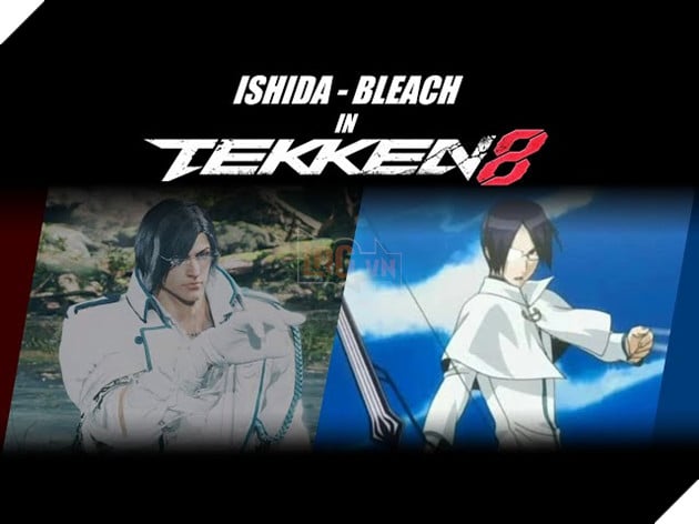 Bleach và Tekken: Khi Manga Truyền Cảm Hứng Cho Tựa Game Đối Kháng Huyền Thoại 2