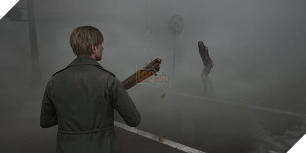 Silent Hill 2 Remake Đã Làm Hỏng Món Vũ Khí Cận Chiến Mạnh Nhất Ở Phiên Bản Gốc