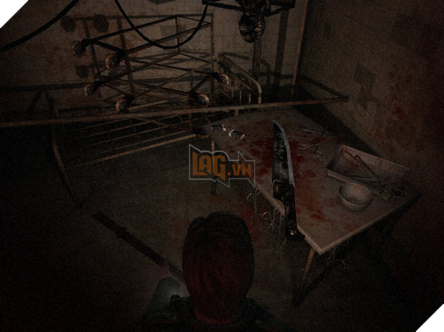 Silent Hill 2 Remake Đã Làm Hỏng Món Vũ Khí Cận Chiến Mạnh Nhất Ở Phiên Bản Gốc 2