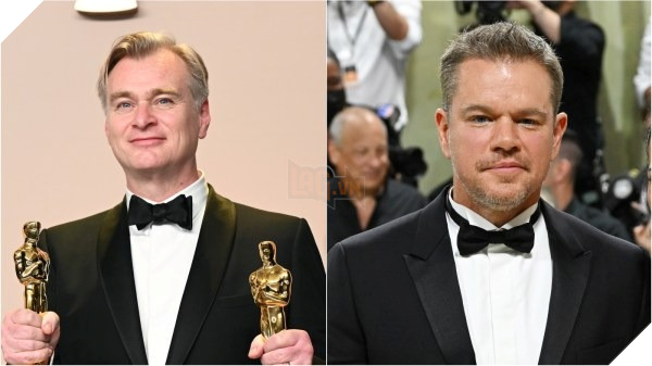 Dự Án Phim Tiếp Theo Của Đạo Diễn Christopher Nolan Hợp Tác Với Sao Nam Matt Damon Đang Được Phát Triển