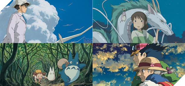 Studio Ghibli tái phát hành 21 bộ phim kinh điển tại 7 quốc gia Đông Nam Á