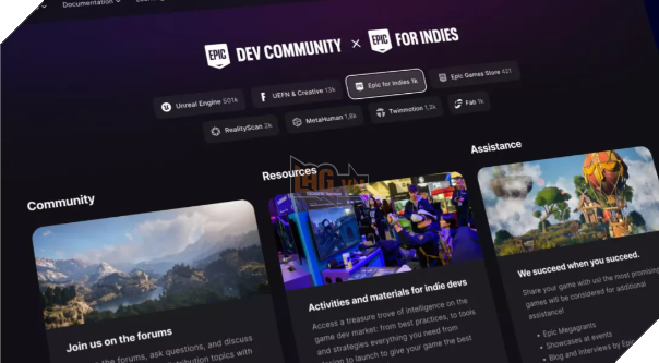 Epic hé lộ loạt hình ảnh mới về công nghệ Unreal Engine 6