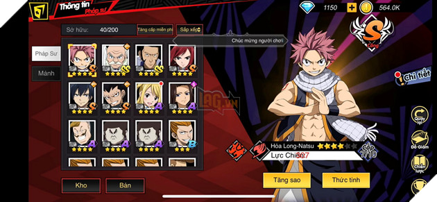 Hướng dẫn cách nhập và tổng hợp Giftcode Epic Magician 100y Quest mới nhất năm 2024 2