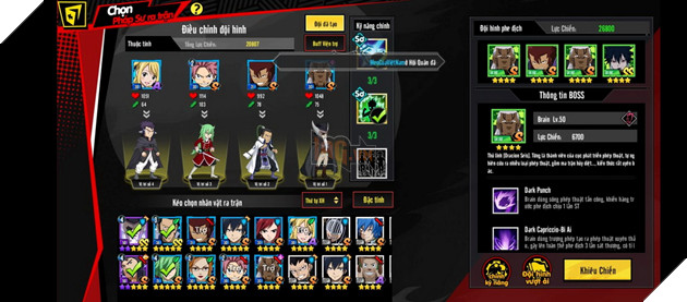 Hướng dẫn cách nhập và tổng hợp Giftcode Epic Magician 100y Quest mới nhất năm 2024 3
