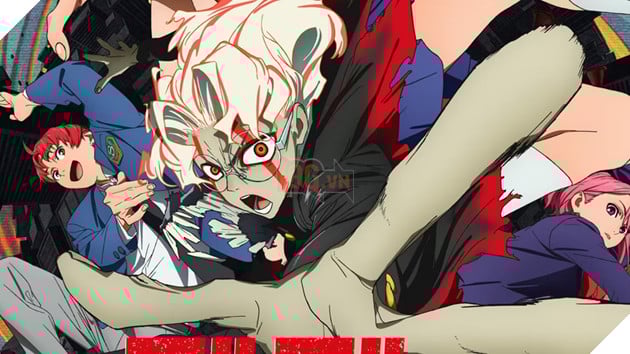 DanDaDan: Ứng cử viên sáng giá cho thế hệ anime đình đám tiếp theo 3