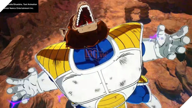 Dragon Ball Sparking Zero xuất hiện con boss siêu khó mang tính lọc game thủ cực mạnh
