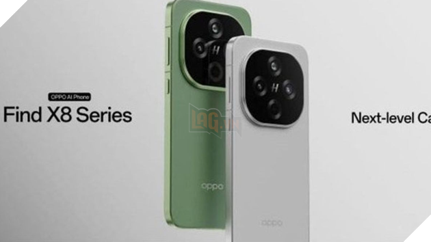 Oppo Find X8 sẽ được trình làng cùng tính năng cải tiến giúp giảm mỏi mắt