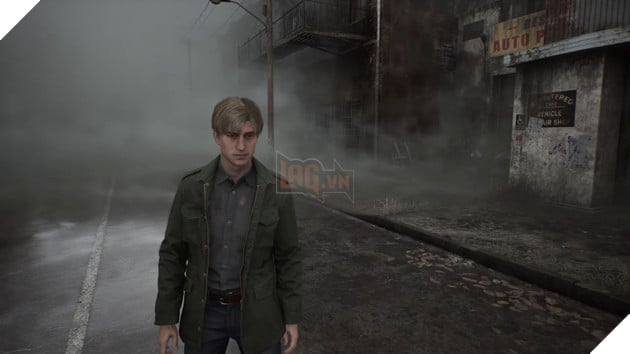 Bom tấn Silent Hill 2 Remake nhận cơn mưa điểm số cực khủng, xứng đáng bom tấn tháng 10