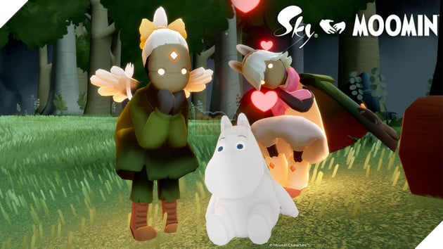 Sky: Children of the Light Đón Chào Đại Gia Đình Moomin Và Một Mùa Hoàn Toàn Mới Về Sự Thay Đổi 2