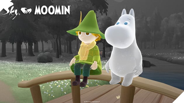 Sky: Children of the Light Đón Chào Đại Gia Đình Moomin Và Một Mùa Hoàn Toàn Mới Về Sự Thay Đổi 4