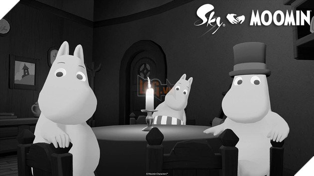 Sky: Children of the Light Đón Chào Đại Gia Đình Moomin Và Một Mùa Hoàn Toàn Mới Về Sự Thay Đổi 3