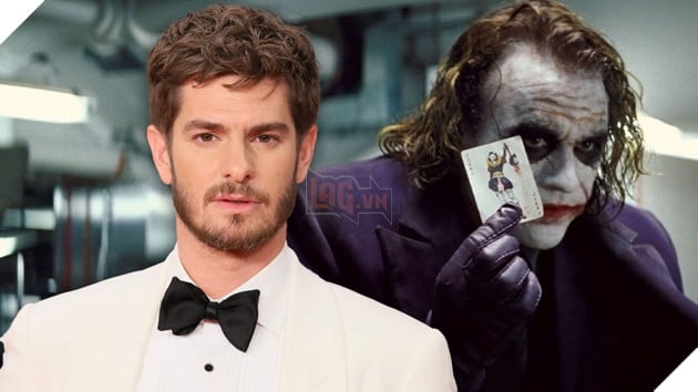 Diễn Viên Andrew Garfield Nói Rằng Heath Ledger Biết Chắc Rằng Phim The Dark Knight Sẽ Thành Công