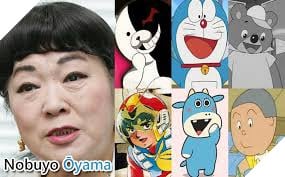 Nữ diễn viên lồng tiếng huyền thoại Nobuyo Ōyama, người lồng tiếng cho Doraemon qua đời ở tuổi 90 3