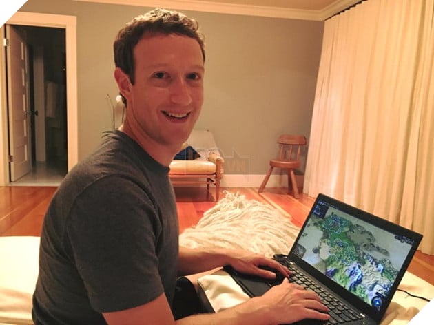 Mark Zuckerberg quả quyết mình là người chơi Civilization số 1 trên thế giới với hơn 1000 giờ chơi game