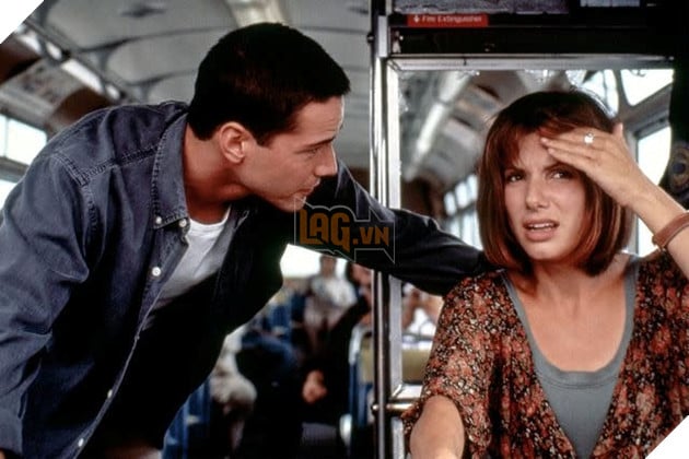 Keanu Reeves Tái Ngộ Sandra Bullock, Nói Rằng Có Lẽ Khán Giả Sẽ Có Phiên Bản Speed 3 Dành Cho Người Già