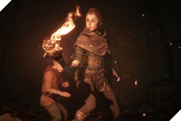 A Plague Tale: Innocence Vẫn Là Trò Chơi Miêu Tả Đại Dịch Một Cách Chân Thật Nhất 5