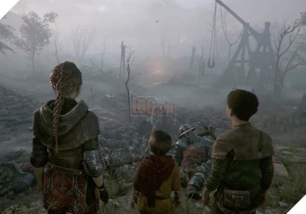 A Plague Tale: Innocence Vẫn Là Trò Chơi Miêu Tả Đại Dịch Một Cách Chân Thật Nhất 4