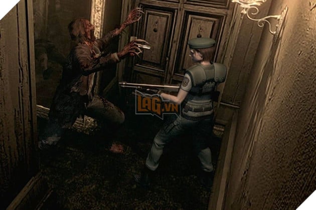 Resident Evil Đang Lãng Quên Một Loại Kẻ Thù Đã Từng Rất Đáng Sợ