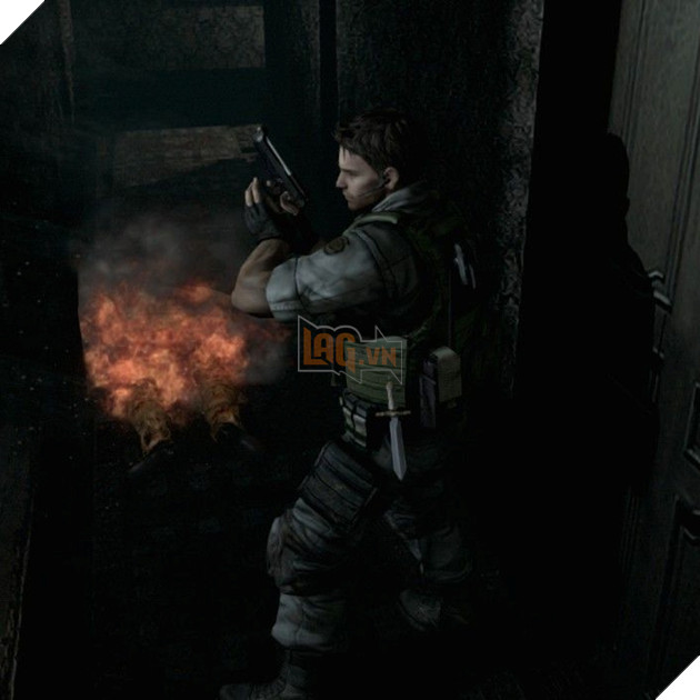 Resident Evil Đang Lãng Quên Một Loại Kẻ Thù Đã Từng Rất Đáng Sợ 4