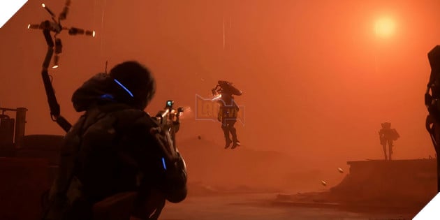 Death Stranding 2: On the Beach Có Thể Thay Đổi Nhiều Thứ Khi Tập Trung Vào Hệ Thống Chiến Đấu 4