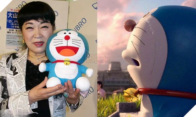 Doraemon mất đi linh hồn : Cả thế giới tiếc thương