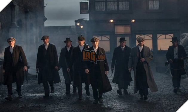 Phim Peaky Blinders Mới Thông Báo Có Thêm 5 Diễn Viên Bản Gốc Quay Trở Lại 3