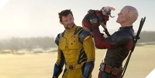 Deadpool & Wolverine Tiếp Tục Phá Thêm Kỷ Lục Mới Dù Đã Rời Khỏi Rạp Chiếu 2