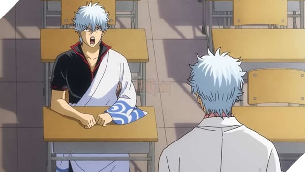  Lớp học của thầy Ginpachi Ngoại truyện của Gintama chính thức lên sóng vào tháng 10/2025 3