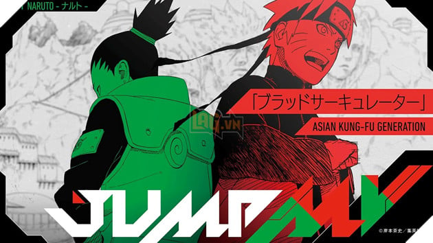 Sony và Weekly Shonen Jump Hợp Tác Lớn, Đánh Dấu Cột Mốc Mới Cho Naruto và Boruto