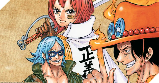 One Piece: Suýt nữa thì chuyện tình của Ace đã được đưa lên màn ảnh rộng